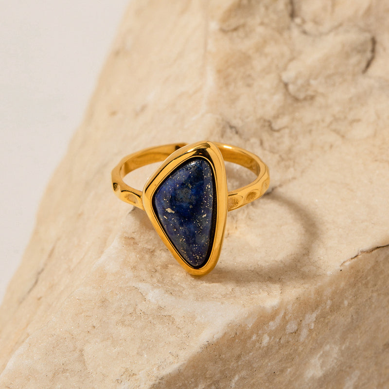 Triangle Fashion Personality Ring for Women